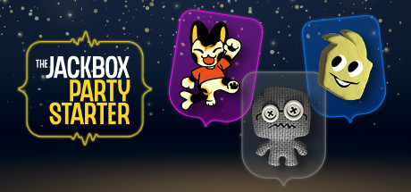 The Jackbox Party Starter cover art