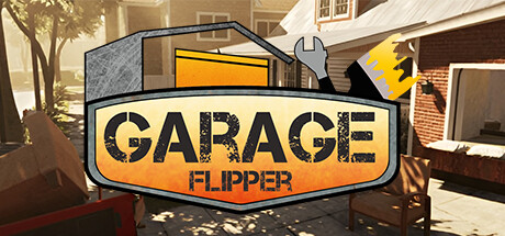 Garage Flipper cover art