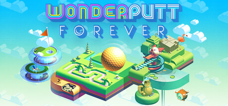 Wonderputt Forever cover art
