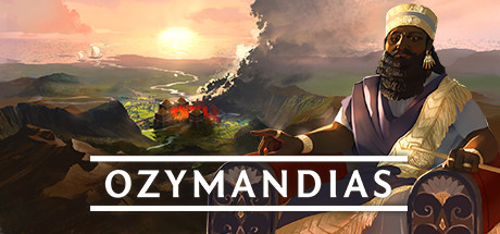 Ozymandias - Sahara Desert cover art