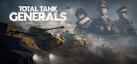 Total Tank Generals cover art