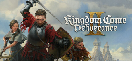 Kingdom Come: Deliverance II (Gold Edition) cover art