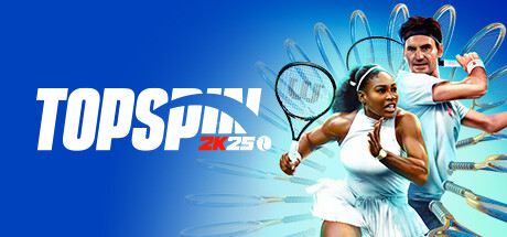 TopSpin 2K25 | Deluxe Edition cover art