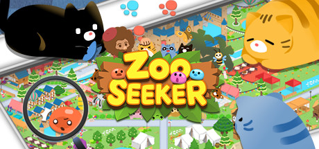 Zoo Seeker cover art