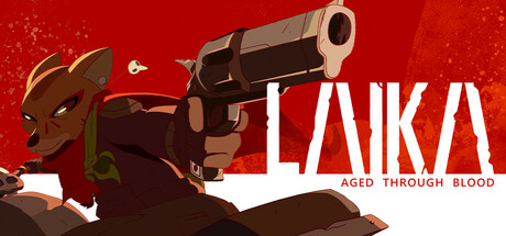 Laika: Aged Through Blood cover art