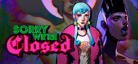 Sorry We're Closed cover art