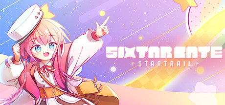 Sixtar Gate: Startrail cover art