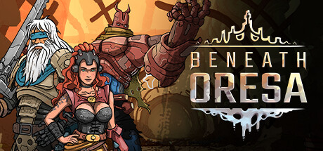 Beneath Oresa cover art
