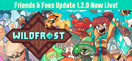 Wildfrost cover art