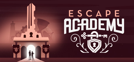 Escape Academy cover art
