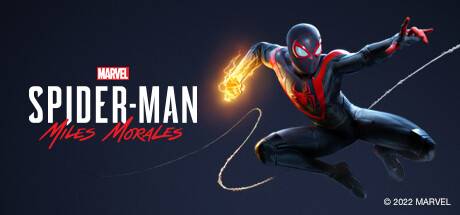 Marvel's Spider-Man: Miles Morales cover art