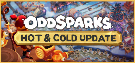 Oddsparks: An Automation Adventure - Hats & Helmets cover art
