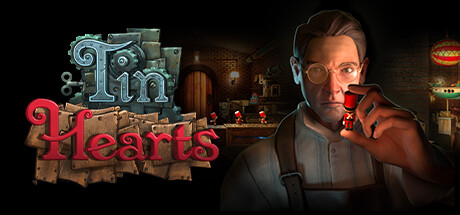 Tin Hearts cover art