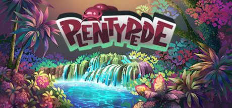 Plentypede cover art