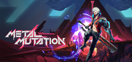 Metal Mutation cover art