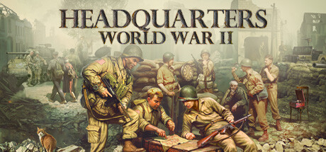 Headquarters: World War II - Ardennes cover art