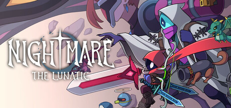 Nightmare: The Lunatic cover art