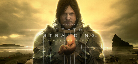 Death Stranding | Director's Cut cover art