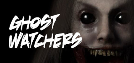 Ghost Watchers cover art