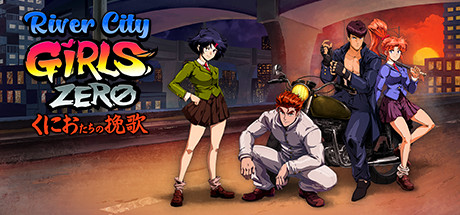River City Girls Zero cover art