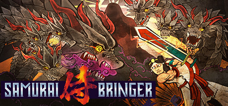 Samurai Bringer cover art
