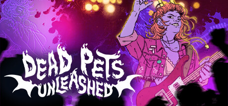 Dead Pets: A Punk Rock Slice of Life Sim cover art
