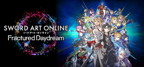 SWORD ART ONLINE Fractured Daydream - Premium Edition cover art