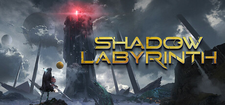 Shadow Labyrinth - Deluxe Edition cover art