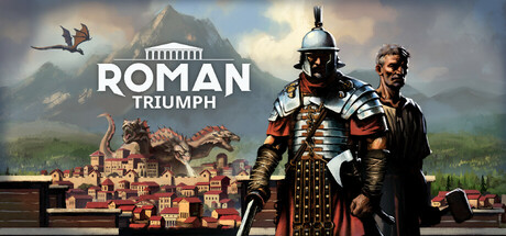 Roman Triumph: Survival City Builder cover art