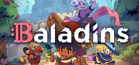 Baladins cover art