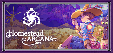 Homestead Arcana cover art