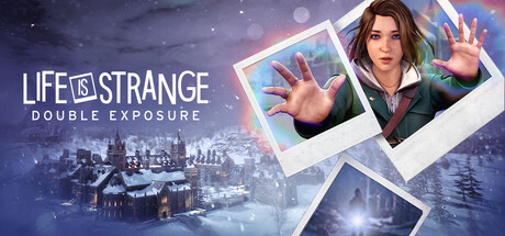 Life is Strange: Double Exposure cover art