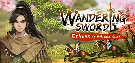 Wandering Sword cover art