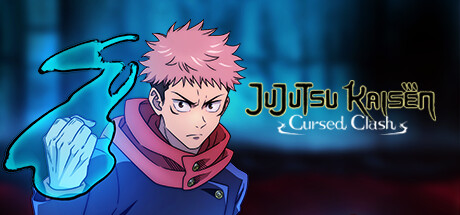 Jujutsu Kaisen Cursed Clash cover art