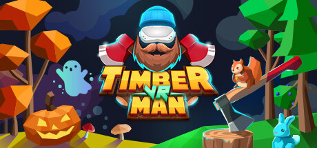 Timberman VR cover art