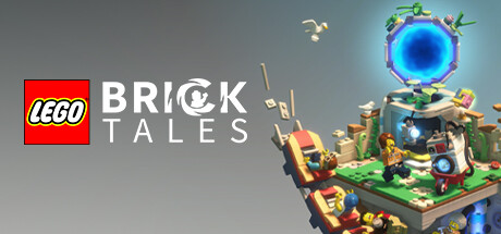 LEGO Bricktales cover art