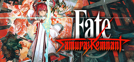 Fate/Samurai Remnant cover art
