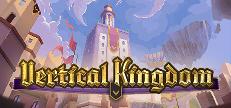 Vertical Kingdom cover art