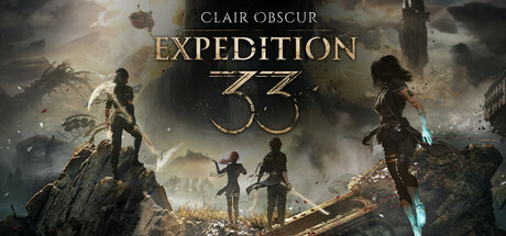 Clair Obscur: Expedition 33 cover art