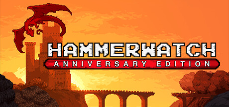 Hammerwatch: Anniversary Edition cover art