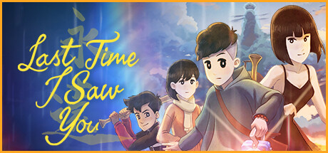 Last Time I Saw You (GLOBAL (WITHOUT CN)) cover art
