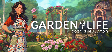 Garden Life: A Cozy Simulator - Garden Party Edition cover art