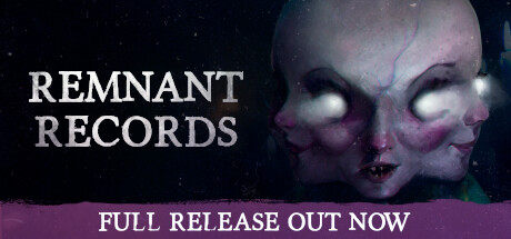 Remnant Records cover art