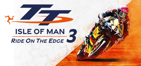 TT Isle of Man: Ride on the Edge 3 cover art