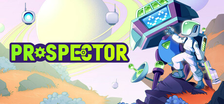 Prospector cover art