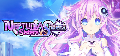 Neptunia: Sisters VS Sisters cover art