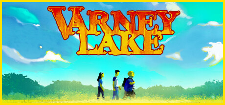 Varney Lake cover art