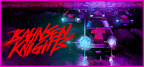 Bahnsen Knights cover art