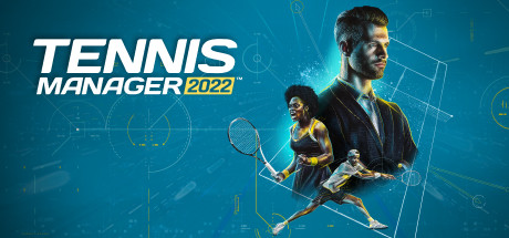 Tennis Manager 2022 cover art