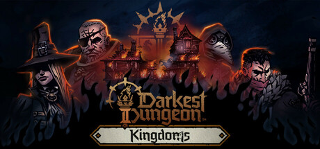 Darkest Dungeon II cover art